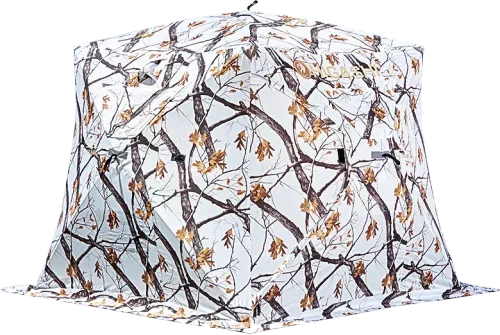Палатка Higashi Winter Camo Pyramid