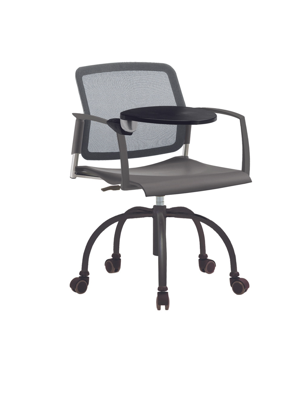 Movie кресло со спинкой-сеткой