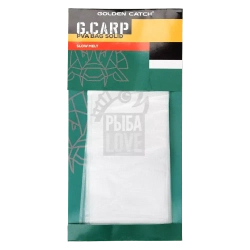 ПВА пакет GC G.Carp PVA Bag 55 x 110 мм S (10шт)