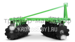 Борона дисковая Bomet | Бомет U363/7 (2,4 м)