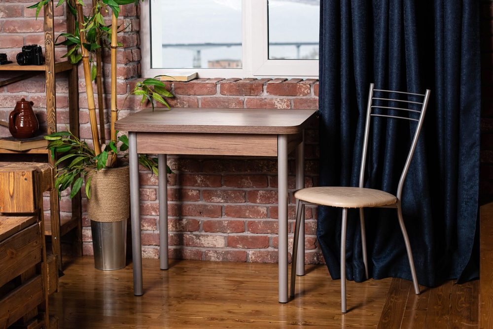 Стол ломберный ЛДСП раскладной