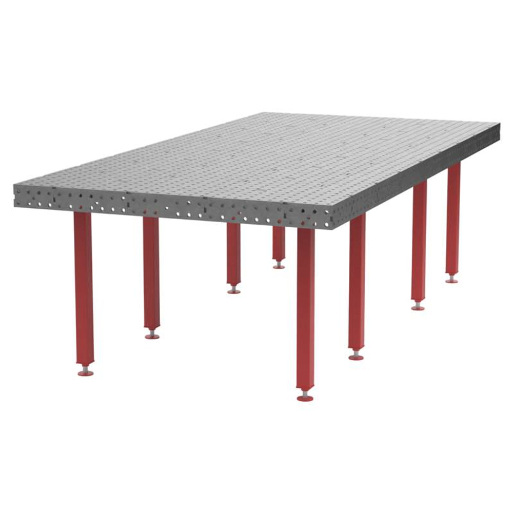 Сварочный стол Keepler-Stan 2950х600х100 12мм