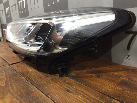 Фара левая LED Chery Tiggo 7 Pro 20-24 Б/У Оригинал 605000199AA