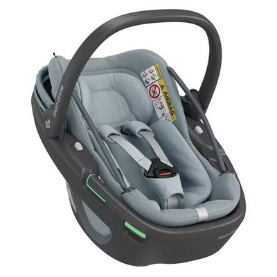Автокресло Maxi-Cosi Coral 360 8559050111 Essential Grey/серый (2023)