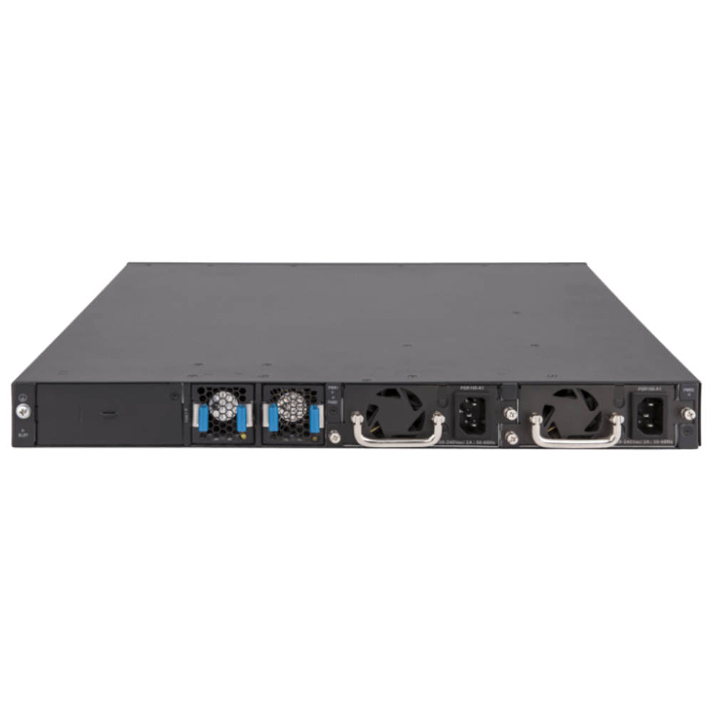 Коммутатор (свитч) HPE JH148A FlexNetwork 5510 48G PoE+ 4SFP+ HI 1-slot