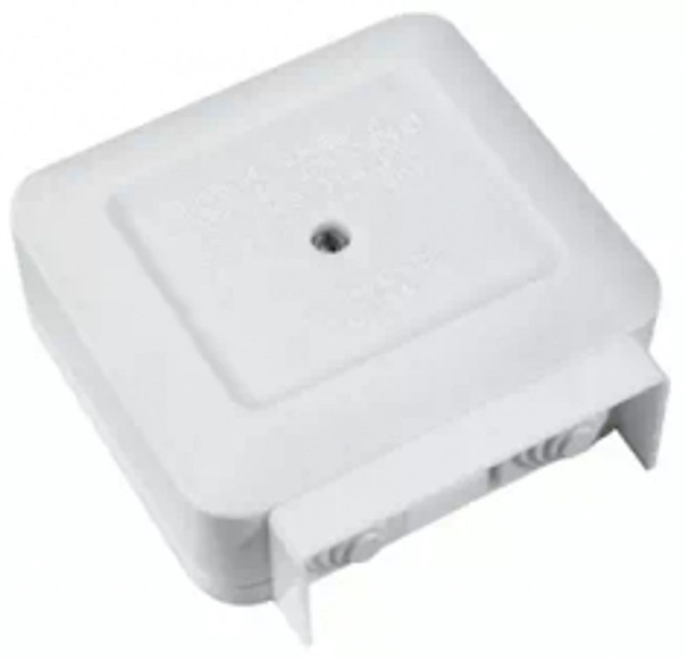 КлК-5С Коробка клеммная с монт.пластиной IP44