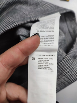 Юбка House в клетку 46 размер