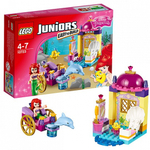 LEGO Juniors: Карета Ариэль 10723 — Ariel's Dolphin Carriage — Лего Джуниорс Подростки