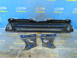 Решетка радиатора SUBARU IMPREZA 2000-2002