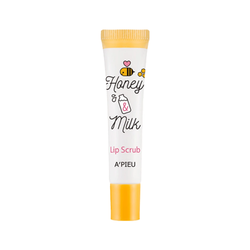 A'Pieu Honey & Milk Lip Scrub