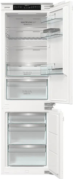 Встраиваемый двухкамерный холодильник Gorenje NRKI517162WF