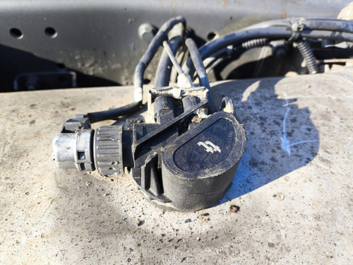 Топливозаборник 2017г.