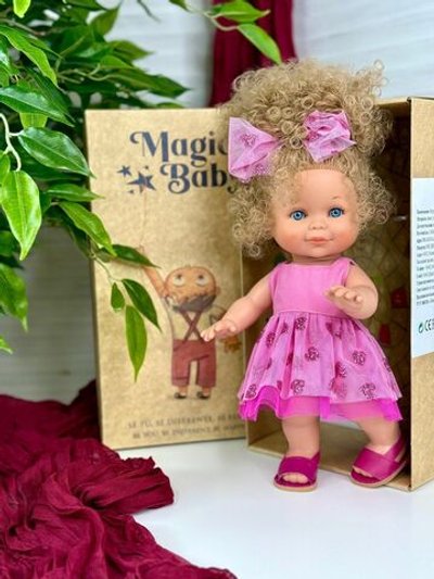 Кукла LAMAGIK виниловая 30см Betty (3171)