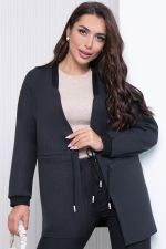 Жакет "На стиле" (грей) ХИТ Б7073 LT Collection (Акция)