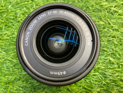 Canon M50 Mark ll + 15-45mm IS STM Покупка/Продажа