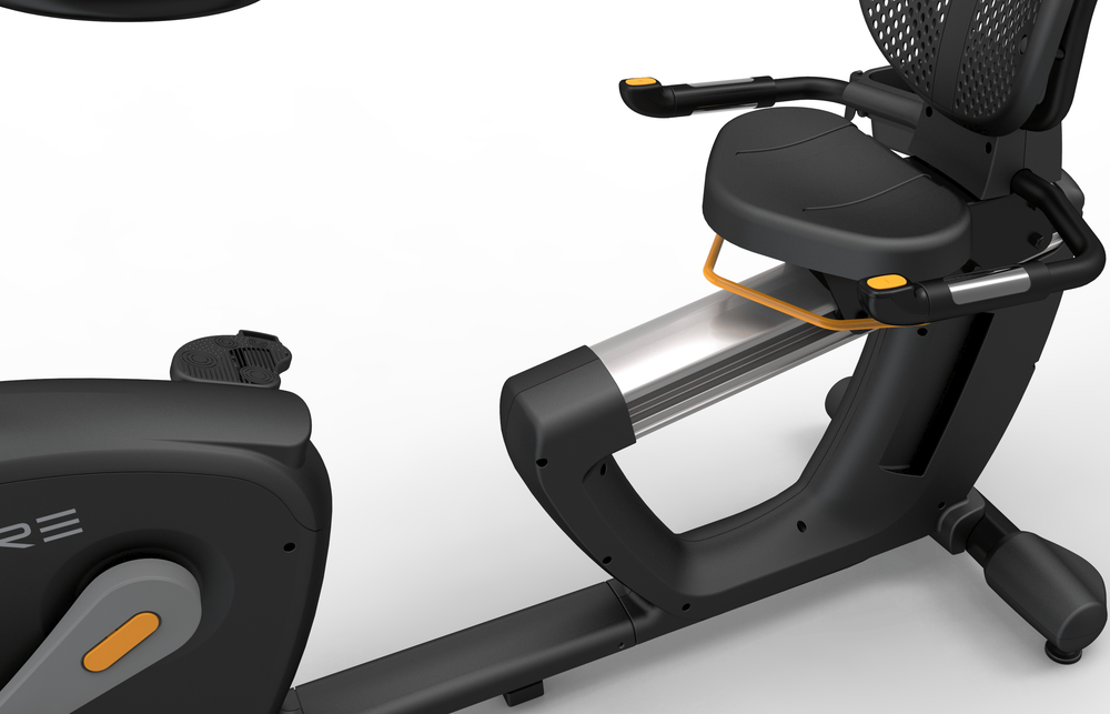 Impulse ECR7 профессиональный горизонтальный велотренажер