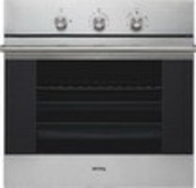 Газовый духовой шкаф Korting OGG 541 CFX