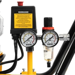 DENZEL DLS 1800/100 компрессор безмаслянный 58028