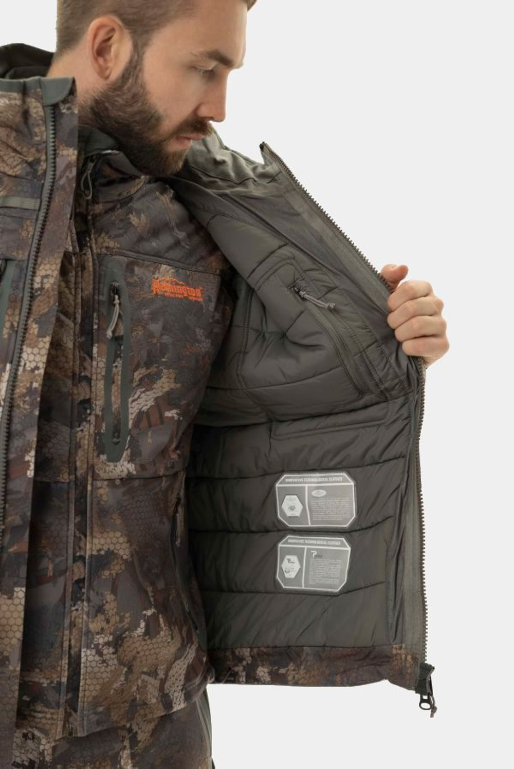 Костюм Remington Blizzard Timber 3 в 1