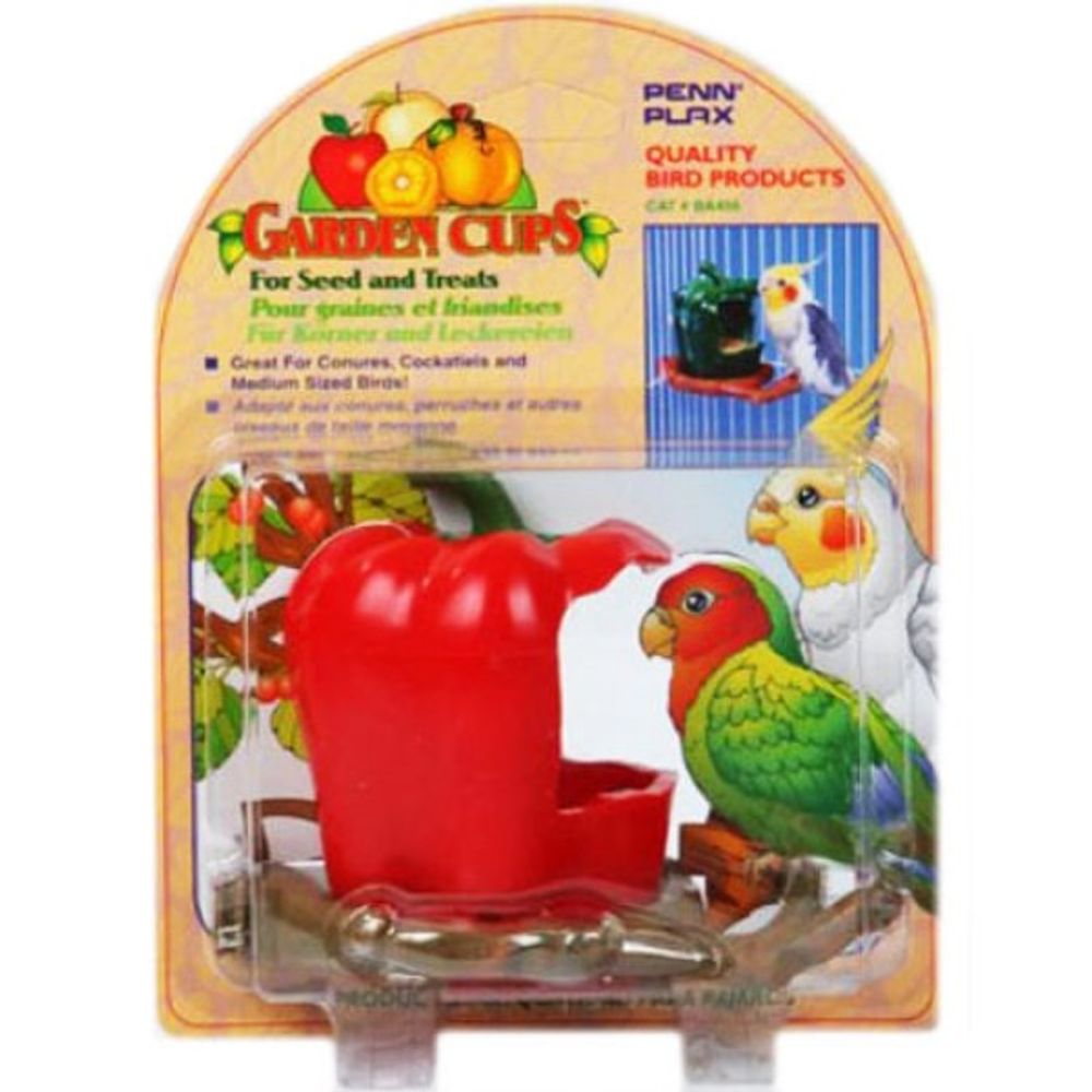 Penn-plax  Кормушка д/птиц внутренняя ПЕРЕЦ