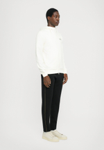EA7 Emporio Armani UNISEX - Толстовка на молнии - ванильный лед/молоко