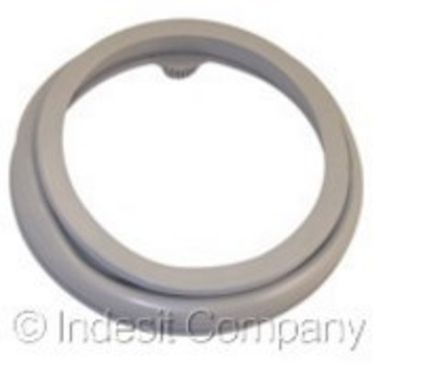 Манжета люка (уплотнитель двери) для стиральной машины Ariston (Аристон) 057932