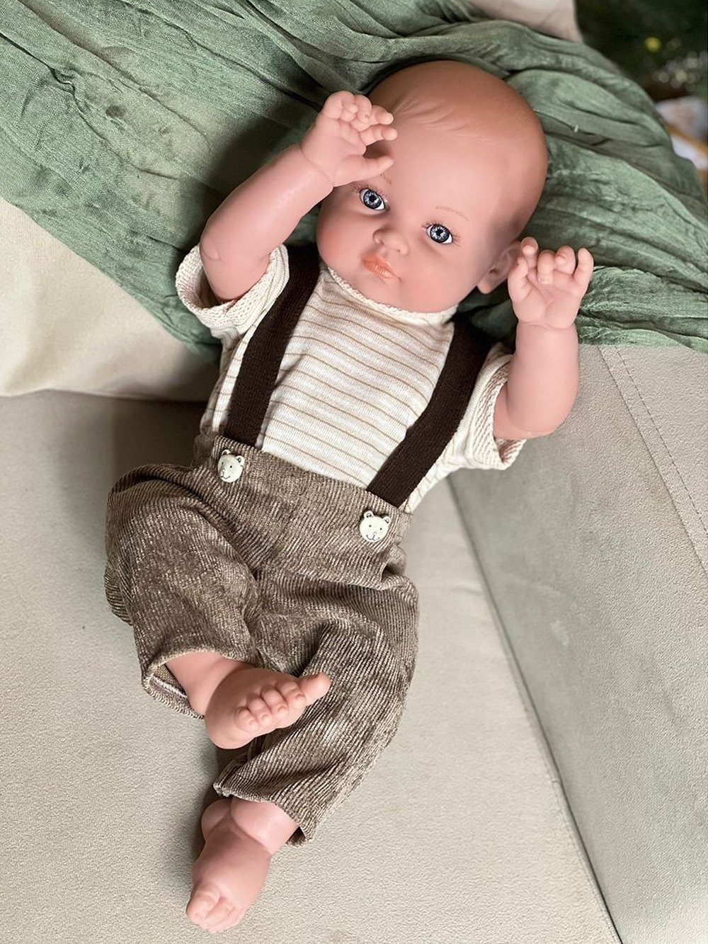 Кукла LAMAGIK виниловая 45см Arthur (46615)