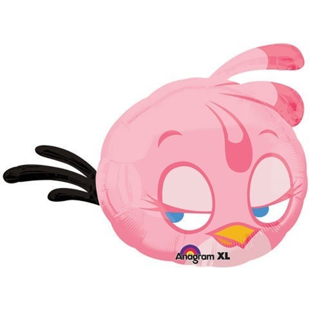 РАСПРОДАЖА! Птицы "Angry Birds" Розовая