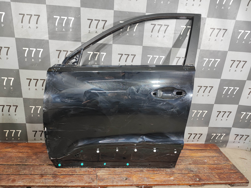 Дверь передняя левая Chery Tiggo 4 Pro 20-нв Б/У Оригинал J686101010DY