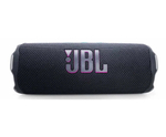 Беспроводная акустика JBL Flip 7, Чёрно-оранжевая