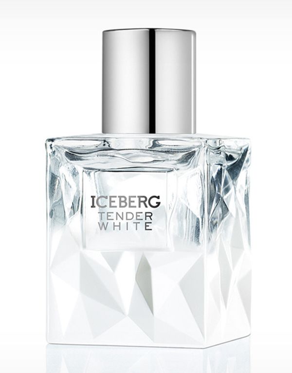 Iceberg Tender White