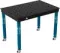 Сварочный стол GPPH BASIC 1200×800 на колесах