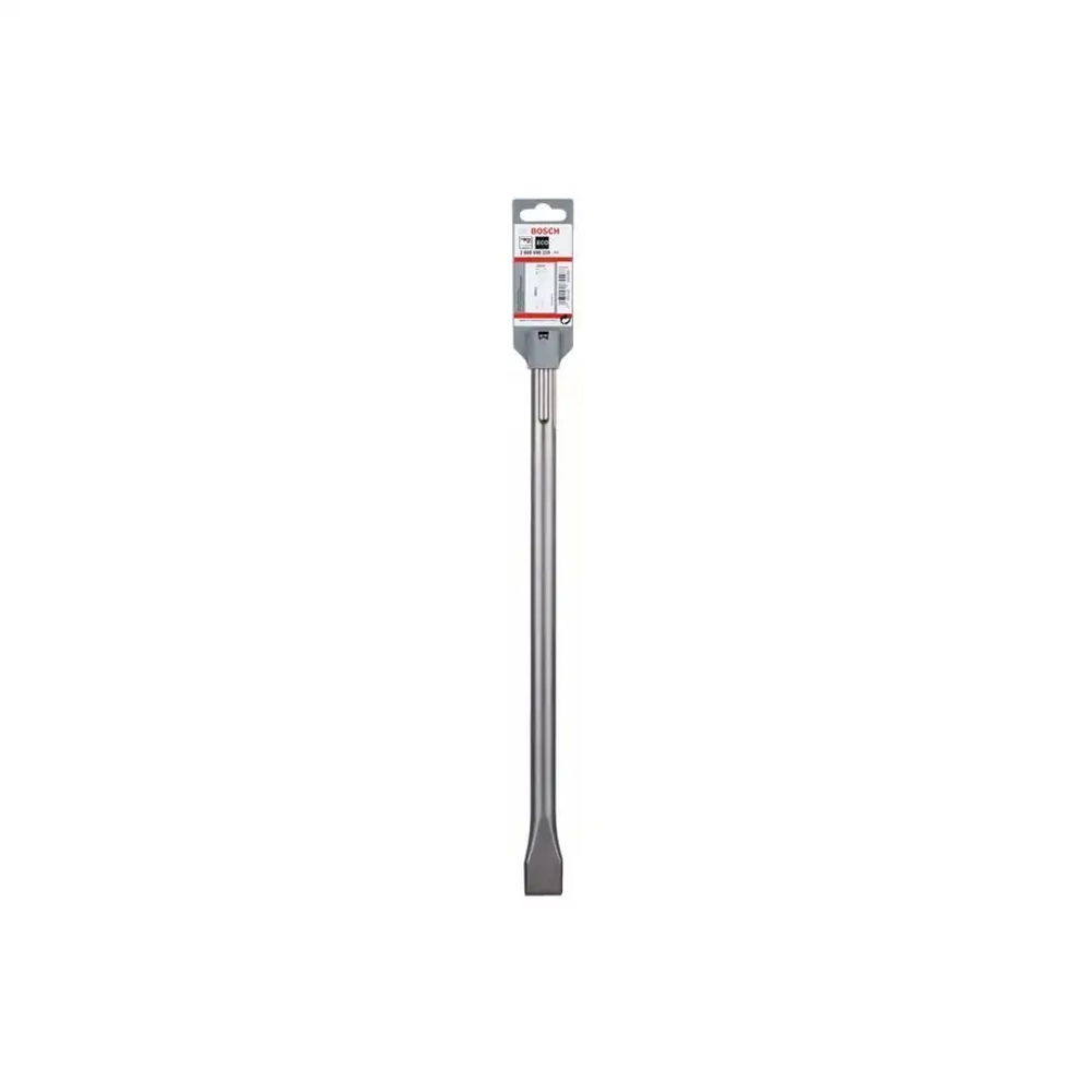 Плоское зубило SDS-max 400х25 мм BOSCH 2608690239