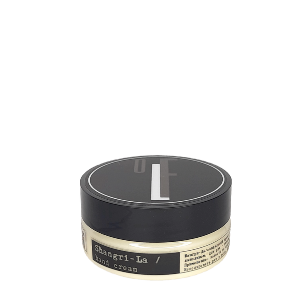 Крем для рук OLFACTORIUS "Shangri-La" ("Шангри-Ла", питательный, заживляющий), (50мл.)