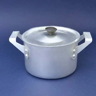 Кастрюля алюм. 0,8л