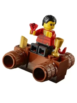 Конструктор Сити Морская полиция 197 деталей