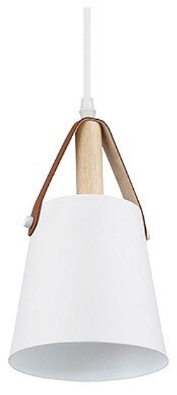 Подвесной светильник Arte Lamp A7032SP-1WH