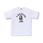 A Bathing Ape Bathing Ape 1st Camo College Футболка