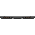 Ноутбук Asus TUF Gaming A17 FA707NUG-HX182 Ryzen 7 7445HS 16Gb SSD512Gb NVIDIA GeForce RTX4050 6Gb 17.3" IPS FHD (1920x1080) без ОС grey WiFi BT Cam (90NR0EF5-M00AX0)