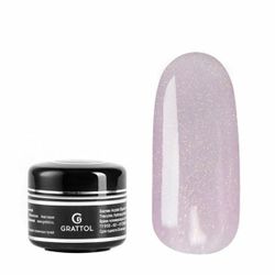Grattol Gel Camouflage Farfor 04 - Гель камуфлирующий с шиммером, 15мл