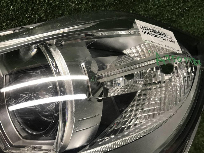 Фара левая BMW X5 F15 X6 F16 (13-18) ксенон