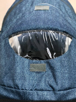 Санки-коляска Наши детки 6