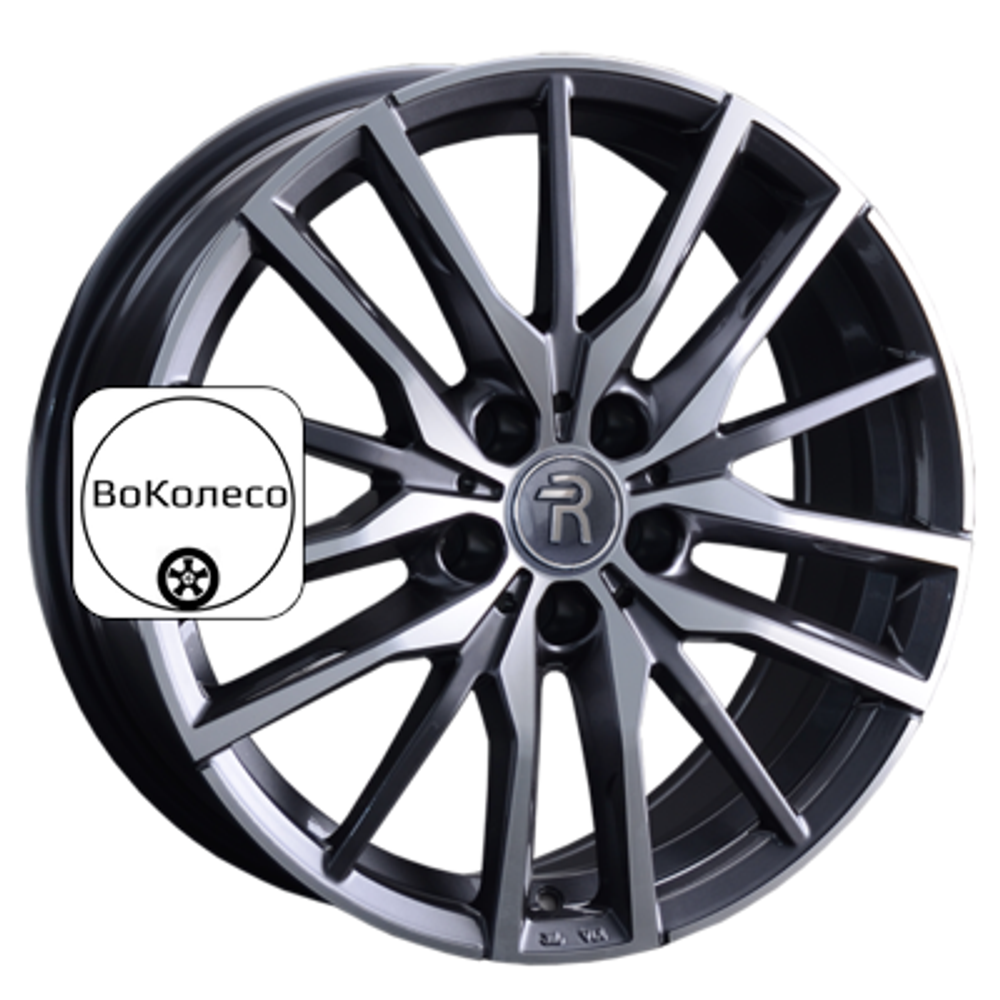 10,5x22/5x112 ET43 D66,6 B253 GMF (конус, C570) Replay