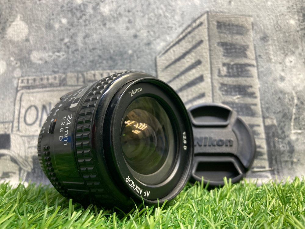 Nikon 24mm 2.8D AF Nikkor  Покупка/Продажа
