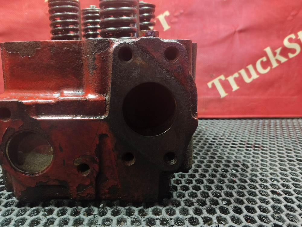 Головка блока цилиндров