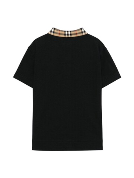 Поло Burberry