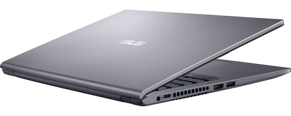 Ноутбук ASUS Laptop 15 X515JP-BQ039T 90NB0SS1-M03210 Intel Core i7 1065G7, 1.2 GHz - 3.7 GHz, 8192 Mb, 15.6; Full HD 1920x1080, 512 Gb SSD, DVD нет, nVidia GeForce MX330 2048 Mb, Windows 10 Home, серый