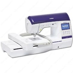 Швейно-вышивальная машина Brother NV 2600