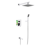 Душевая система встроенная Selene SX-3069/00SM (1113) Хром