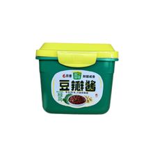 Соевая паста Liuyuexiang Soybean Paste Денджянг 300 г, 3 шт